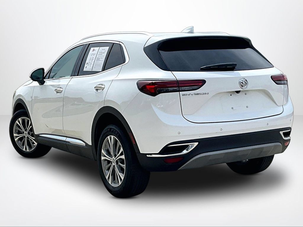 Used 2023 Buick Envision Preferred FWD image 14