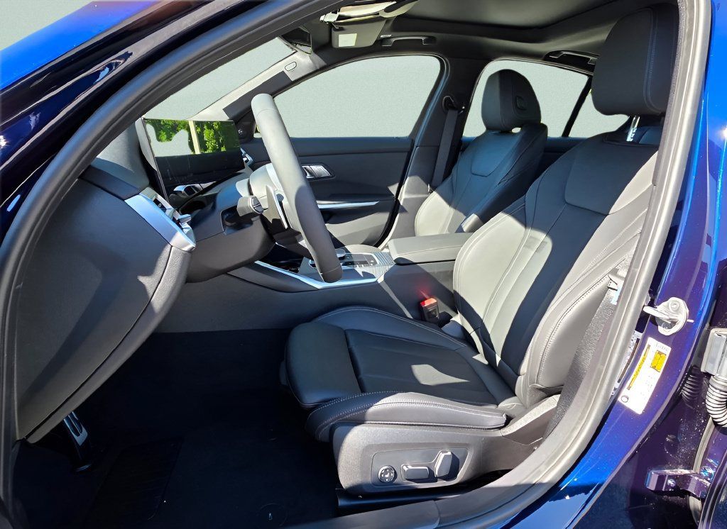 New 2026 BMW 330i Sedan w/ M Sport Package RWD image 10