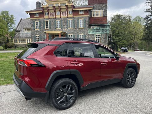 Used 2024 Toyota RAV4 Adventure w/ Convenience Package image 11