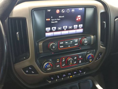 Used 2016 GMC Sierra 1500 Denali w/ Enhanced Driver Alert Package AWD/4WD image 33