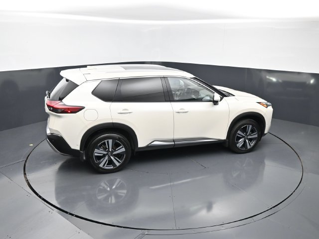 Certified 2023 Nissan Rogue Platinum w/ Platinum Premium Package AWD/4WD image 27