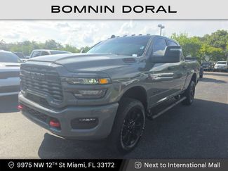 Used 2026 RAM 2500 Big Horn AWD/4WD video 1