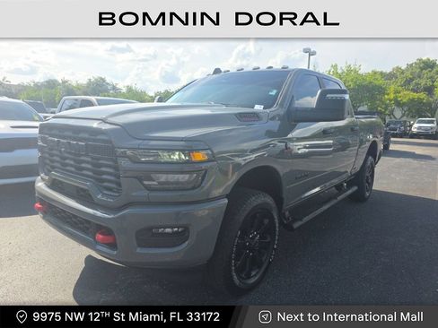 Used 2026 RAM 2500 Big Horn AWD/4WD image 1