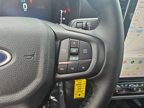 New 2025 Ford Ranger XLT w/ Equipment Group 301A High image 23