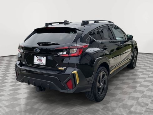 Certified 2024 Subaru Crosstrek 2.5i Sport w/ Crosstrek Mirror Package AWD/4WD image 12