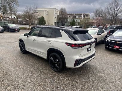 New 2026 Volkswagen Tiguan SE R-Line