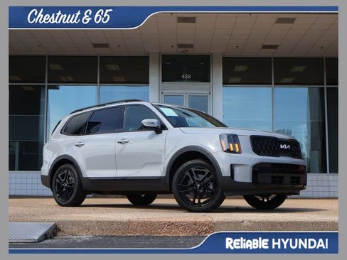 Used 2024 Kia Telluride EX X-Line AWD/4WD image 1