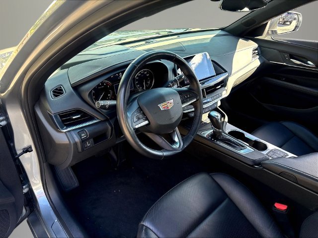 Used 2026 Cadillac CT4 Premium Luxury RWD image 18