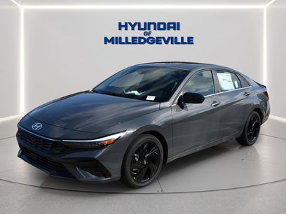 New 2026 Hyundai Elantra N Line