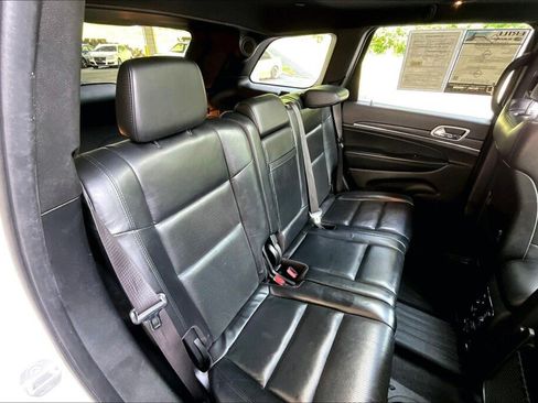 Used 2021 Jeep Grand Cherokee Limited w/ Luxury Group II AWD/4WD image 16