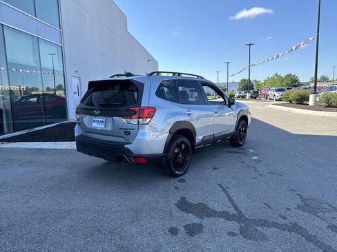 Used 2024 Subaru Forester Wilderness AWD/4WD image 5