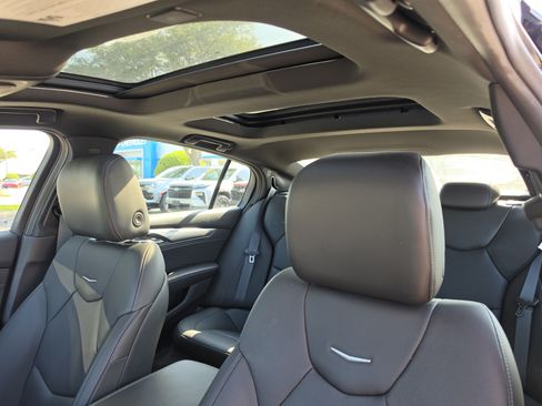 Used 2023 Cadillac CT5 Premium Luxury w/ Parking Package AWD/4WD image 25