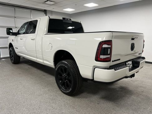 Used 2024 RAM 3500 Laramie w/ Night Edition image 9