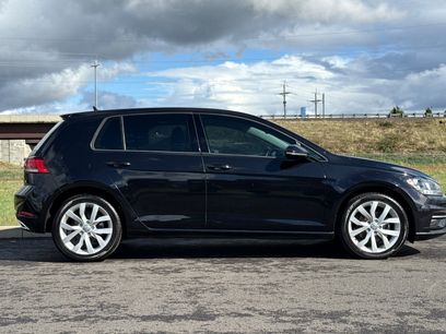 Used 2019 Volkswagen Golf SE w/ Driver Assistance Package