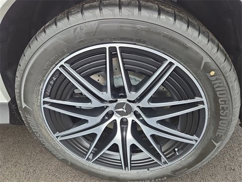 New 2026 Mercedes-Benz GLC 43 AMG 4MATIC image 27