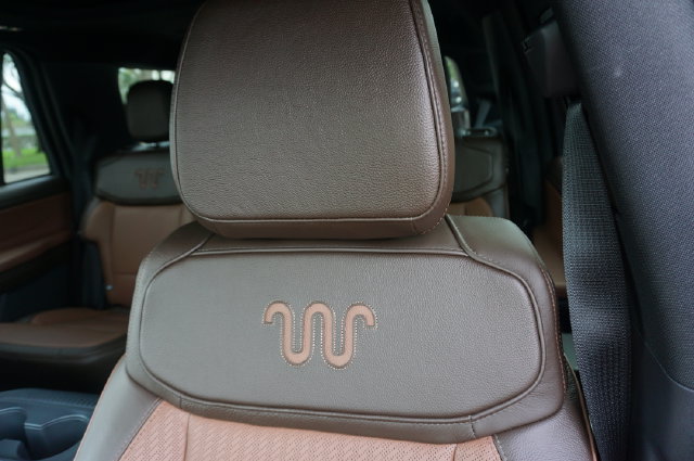 New 2027 Ford Expedition King Ranch AWD/4WD image 36