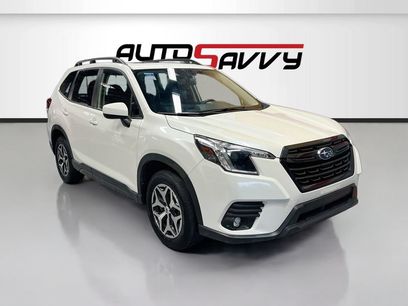 Used 2024 Subaru Forester Premium