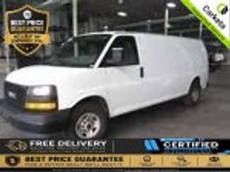 Used 2023 GMC Savana 2500 Extended w/ Driver Convenience Package RWD video 1