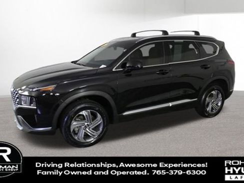 Used 2022 Hyundai Santa Fe SEL image 4