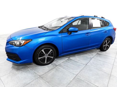 Used 2021 Subaru Impreza 2.0i Premium AWD/4WD image 4