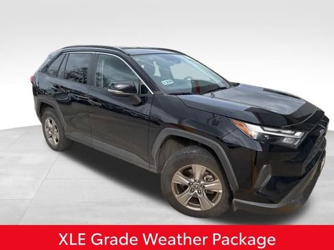 Used 2023 Toyota RAV4 XLE w/ XLE Grade Weather Package image 3