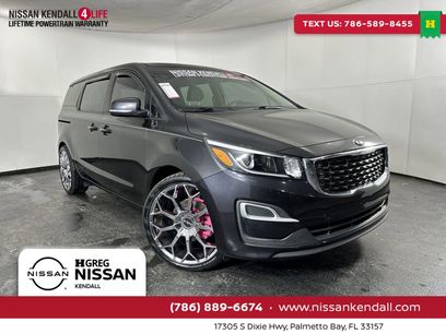 Used 2021 Kia Sedona LX