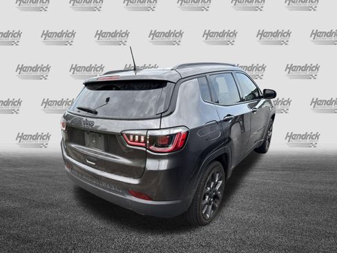 Used 2021 Jeep Compass Latitude w/ Sun and Sound Group FWD image 10