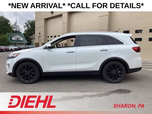 Used 2020 Kia Sorento EX AWD/4WD image 4