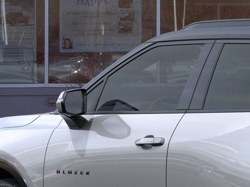 New 2026 Chevrolet Blazer RS w/ Driver Confidence II Package image 12