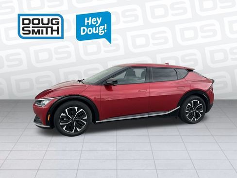 Used 2023 Kia EV6 Wind w/ Wind Technology Package AWD/4WD image 2