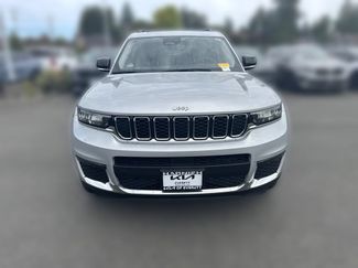 Used 2022 Jeep Grand Cherokee L Limited AWD/4WD video 2