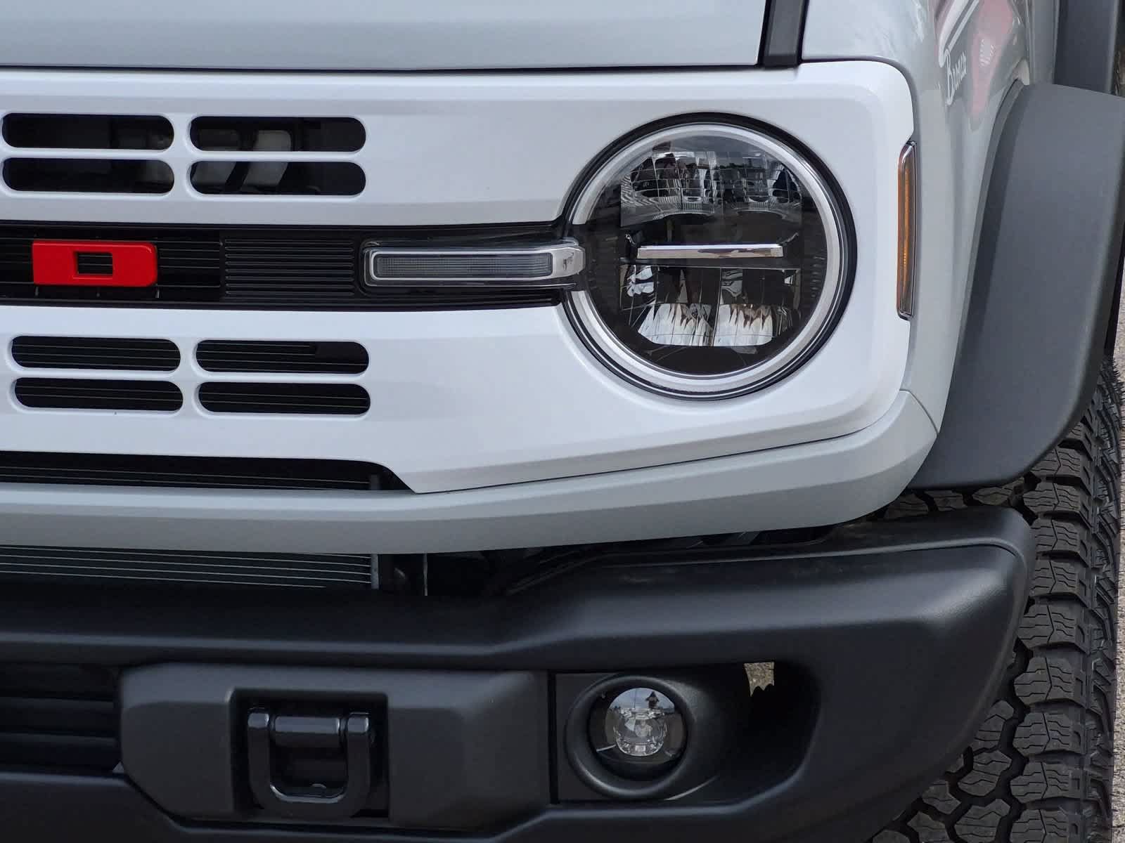 New 2026 Ford Bronco Heritage Edition AWD/4WD image 11