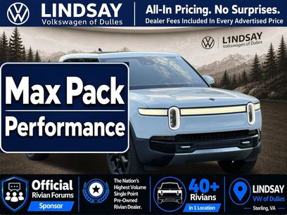 Used 2023 Rivian R1T Adventure