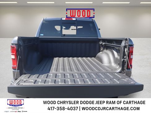 New 2026 RAM 1500 Rebel w/ Bed Utility Group AWD/4WD image 10
