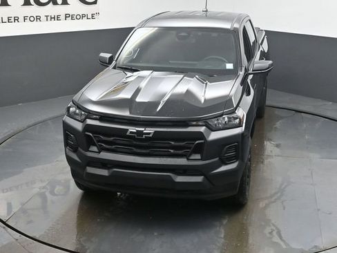 New 2026 Chevrolet Colorado W/T w/ WT Custom Package image 24