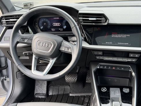 Used 2023 Audi A3 2.0T Premium Plus w/ Premium Plus Package FWD image 17