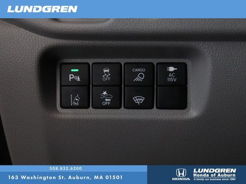 Used 2023 Honda Ridgeline RTL-E image 34