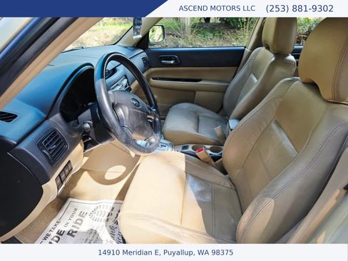 Used 2004 Subaru Forester 2.5XS AWD/4WD image 9
