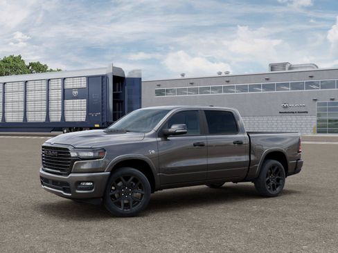 New 2026 RAM 1500 Laramie w/ Night Edition AWD/4WD image 58