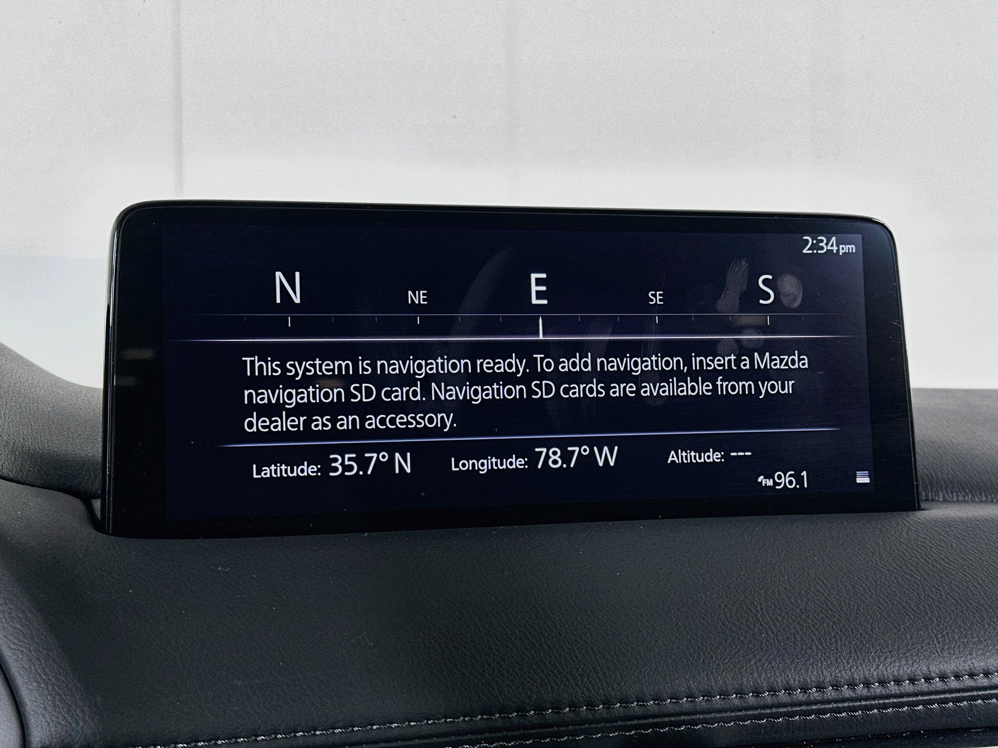 Used 2025 MAZDA CX-5 AWD 2.5 S w/ Preferred Package image 22