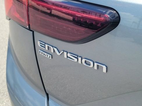 Used 2025 Buick Envision Preferred AWD/4WD image 5