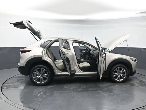 Used 2024 MAZDA CX-30 AWD 2.5 S w/ Preferred Package image 50
