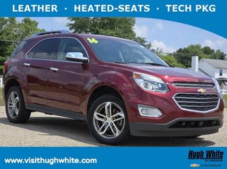 Used 2016 Chevrolet Equinox LTZ w/ Enhanced Convenience Package AWD/4WD video 1