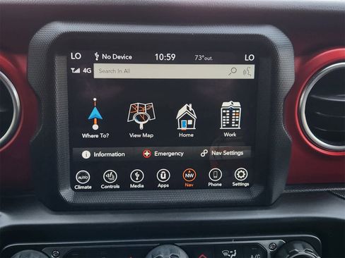 Used 2020 Jeep Wrangler Unlimited Rubicon image 15