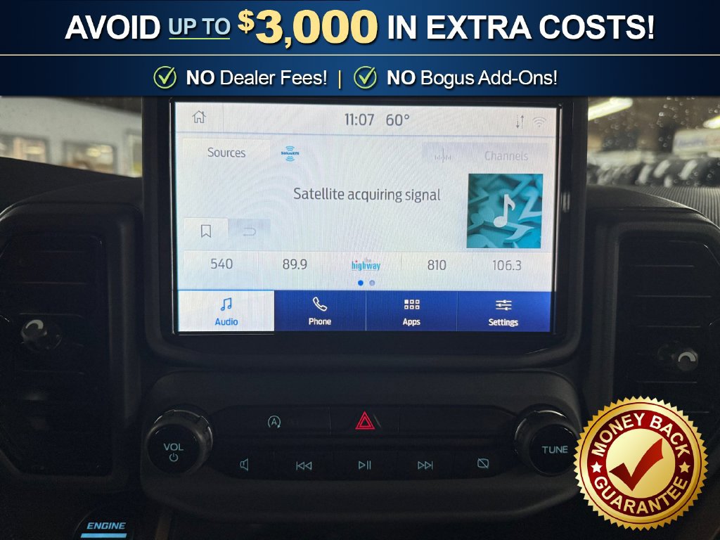 Certified 2021 Ford Bronco Sport Outer Banks AWD/4WD image 25