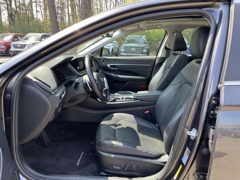 Used 2021 Hyundai Sonata Limited image 17