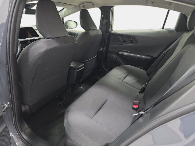 Certified 2025 Toyota Prius LE FWD image 10