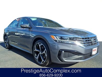 Certified 2021 Volkswagen Passat 2.0T R-Line