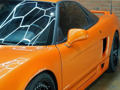 Used 1991 Acura NSX RWD image 22