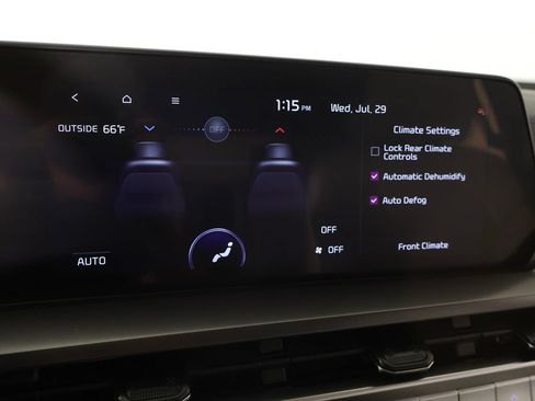Used 2025 Kia Telluride S FWD image 49